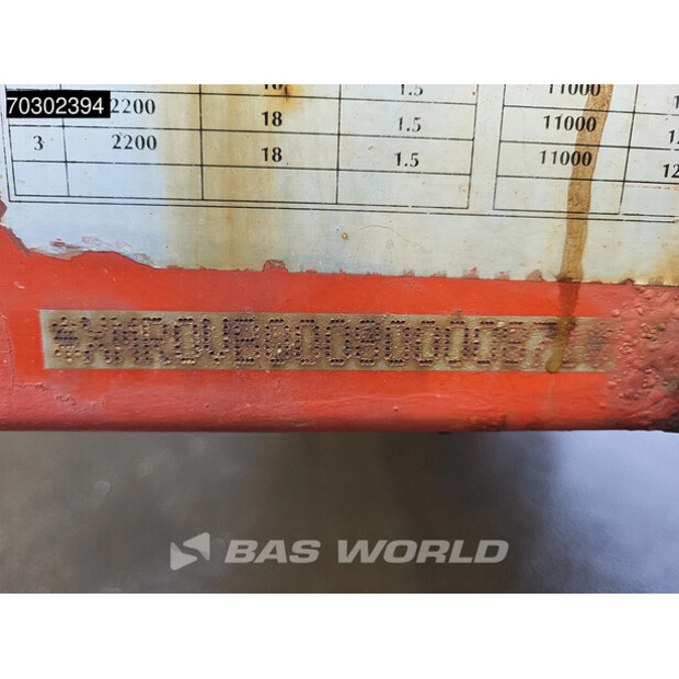 2008 Nooteboom OVB-55-03V-44641555