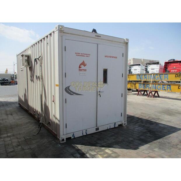 2021 NAFFCO NF-PHC300-8EDJ-44641558