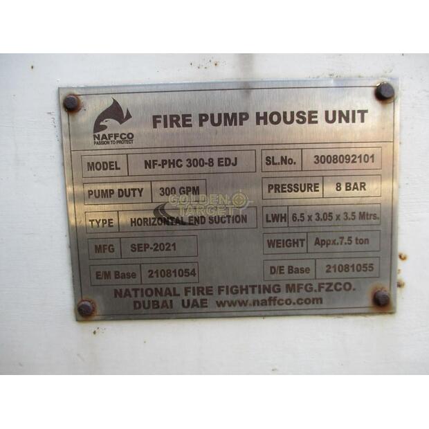 2021 NAFFCO NF-PHC300-8EDJ-44641562