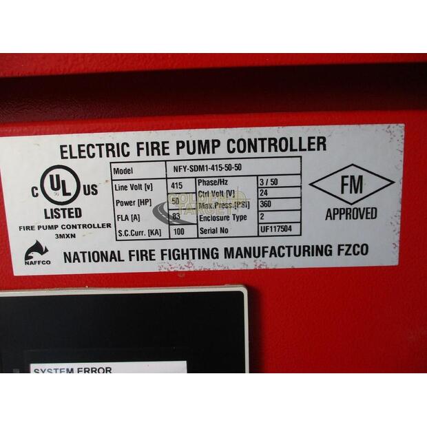 2021 NAFFCO NF-PHC300-8EDJ-44641564