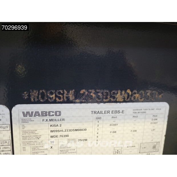 2013 MEILLER KISA2-44641603