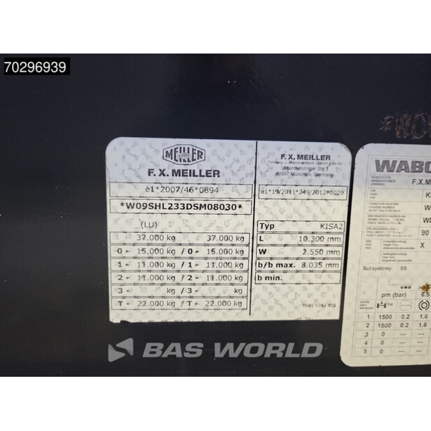 2013 MEILLER KISA2-44641604