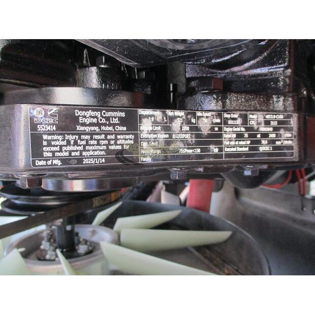 2025 SOLUTION SL60R-44641619