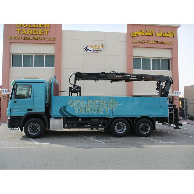 2009 Mercedes-Benz Actros 2641-44641653