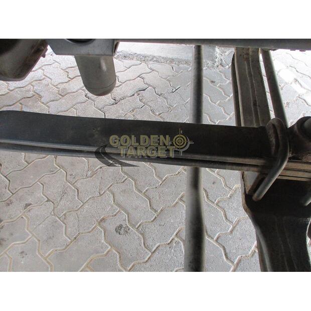 2009 Mercedes-Benz Actros 2641-44641658