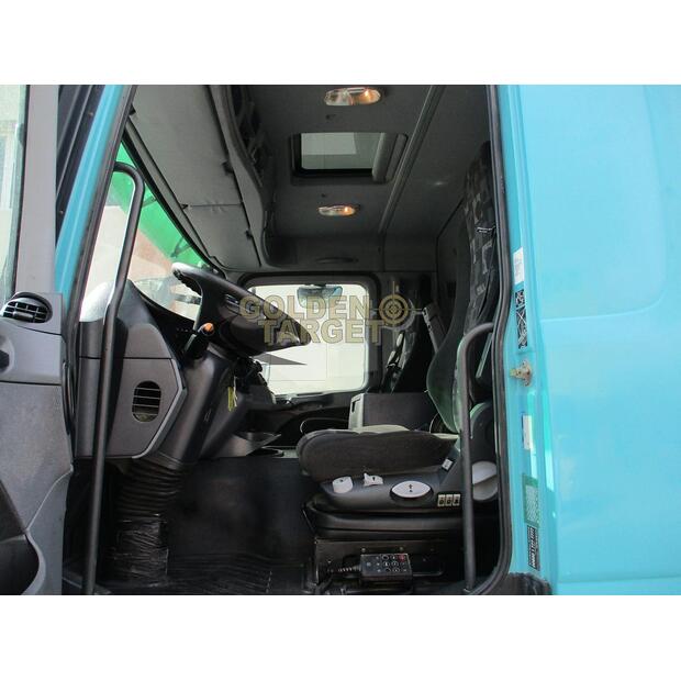 2009 Mercedes-Benz Actros 2641-44641659