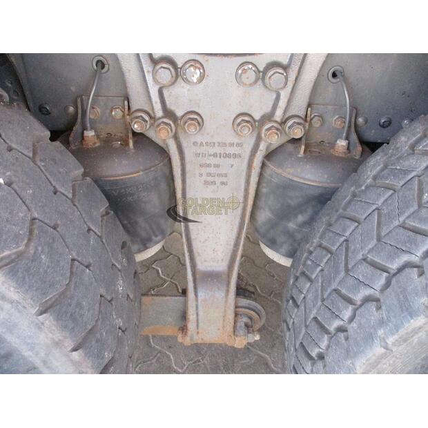 2007 Mercedes-Benz ACTROS 2644-44641677