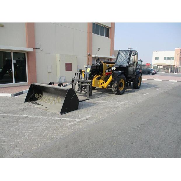 2013 كاتربيلر TH417-44641685