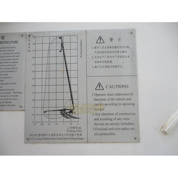 2012 Mercedes-Benz Actros 3332-44641718