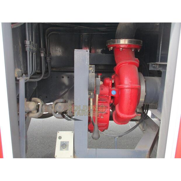 2012 Mercedes-Benz Actros 3332-44641719