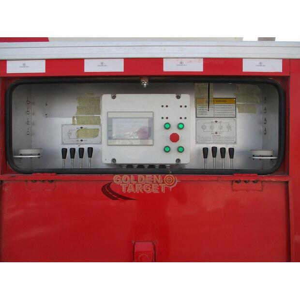 2012 Mercedes-Benz Actros 3332-44641720