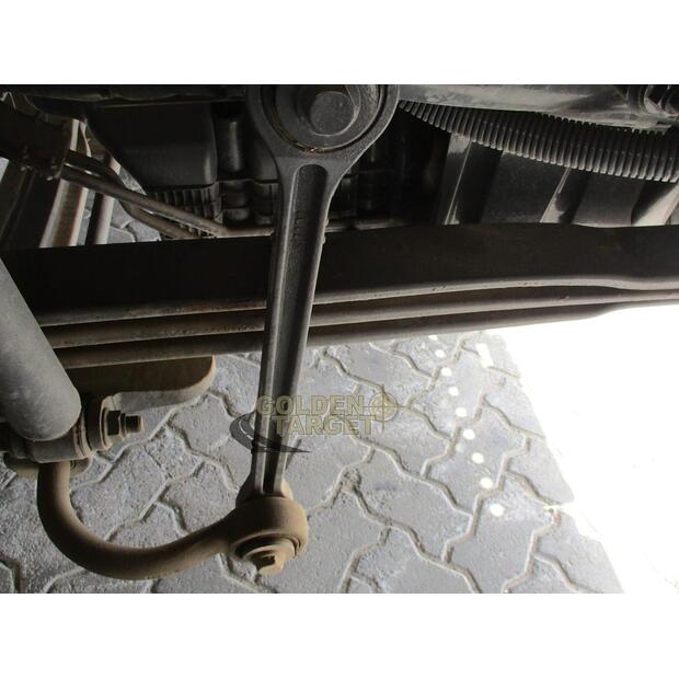 2012 Mercedes-Benz Actros 3332-44641722