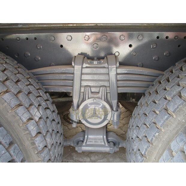 2012 Mercedes-Benz Actros 3332-44641723