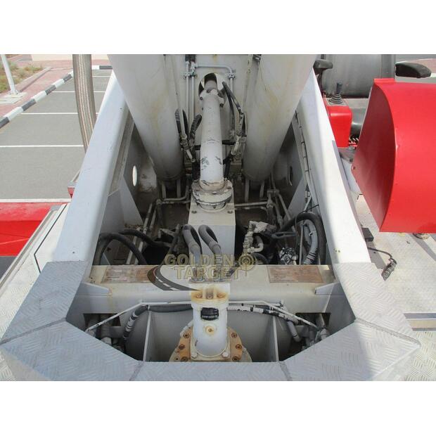 2012 Mercedes-Benz Actros 3332-44641727