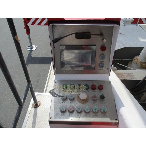 2012 Mercedes-Benz Actros 3332-44641729