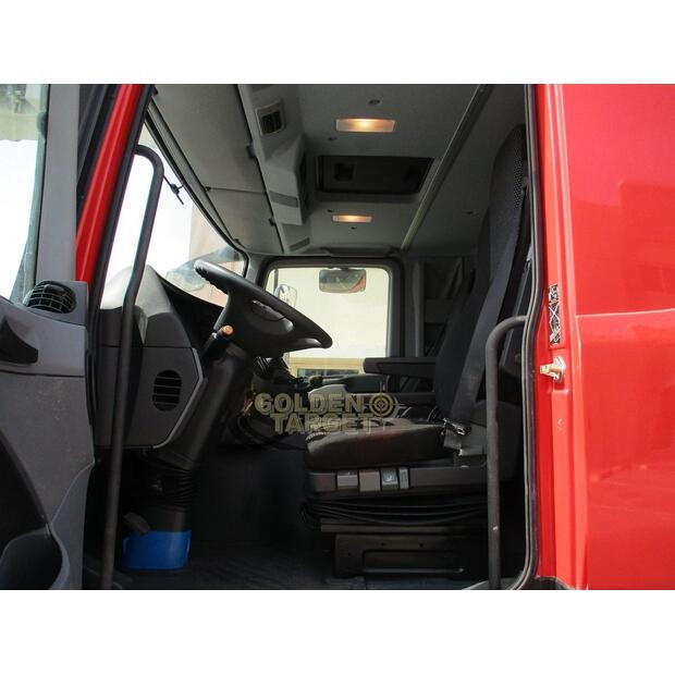 2012 Mercedes-Benz Actros 3332-44641733
