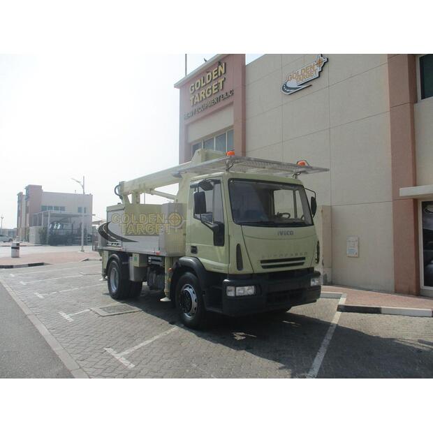 2012 Iveco Eurocargo 180E28-44641736