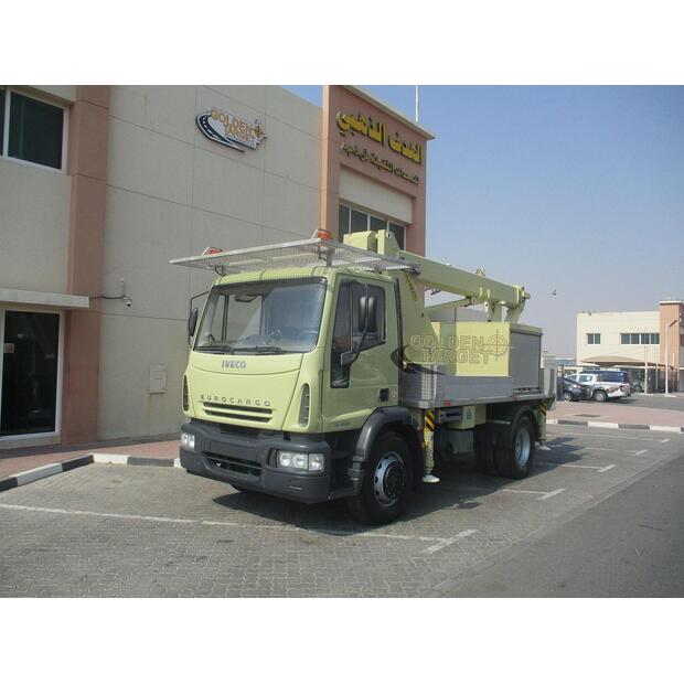 2012 Iveco Eurocargo 180E28-44641737