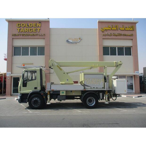 2012 Iveco Eurocargo 180E28-44641741