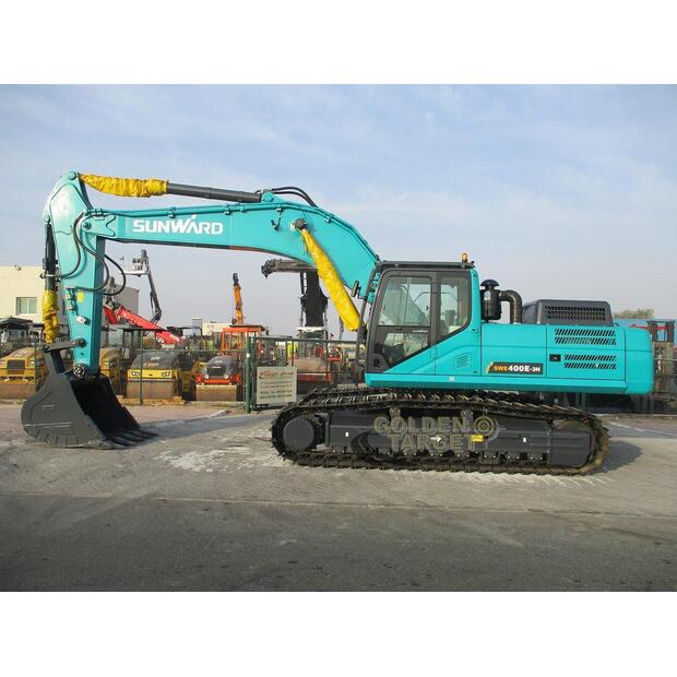 2024 Sunward SWE400E-3H-44641760