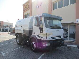 Image de BALAYEUSES 2009 Iveco EUROCARGO 140E21