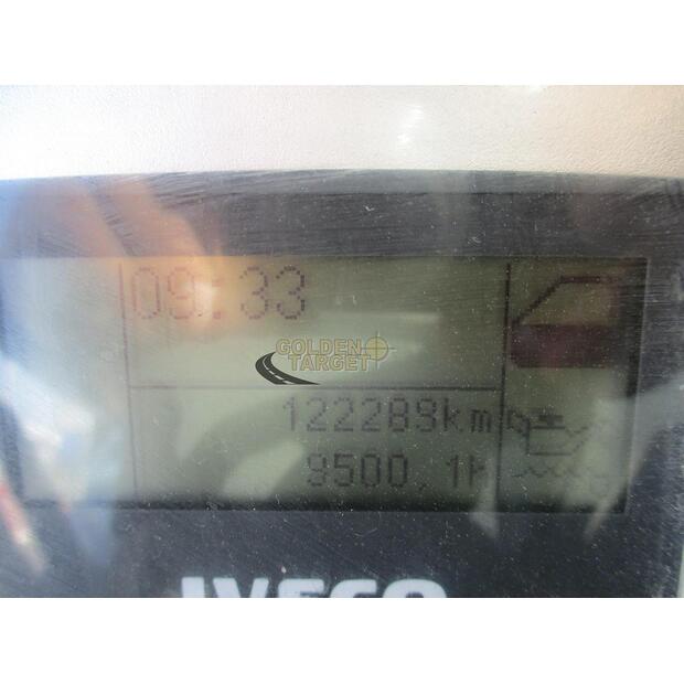 2009 Iveco EUROCARGO 140E21-44641786