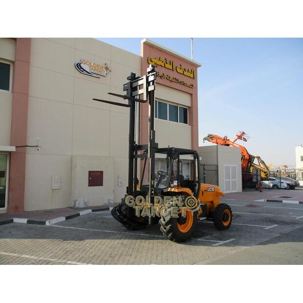 2009 JCB 930-44641794