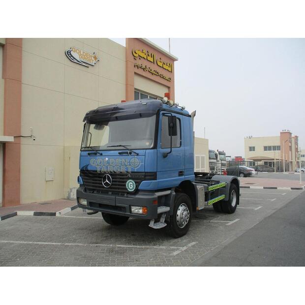 1999 مرسيدس بنز Actros 1840-44641800
