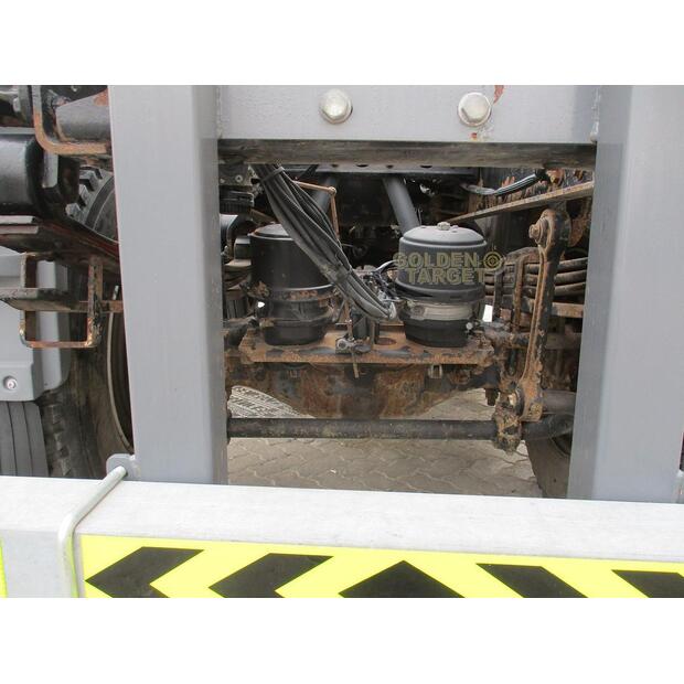 1999 مرسيدس بنز Actros 1840-44641805