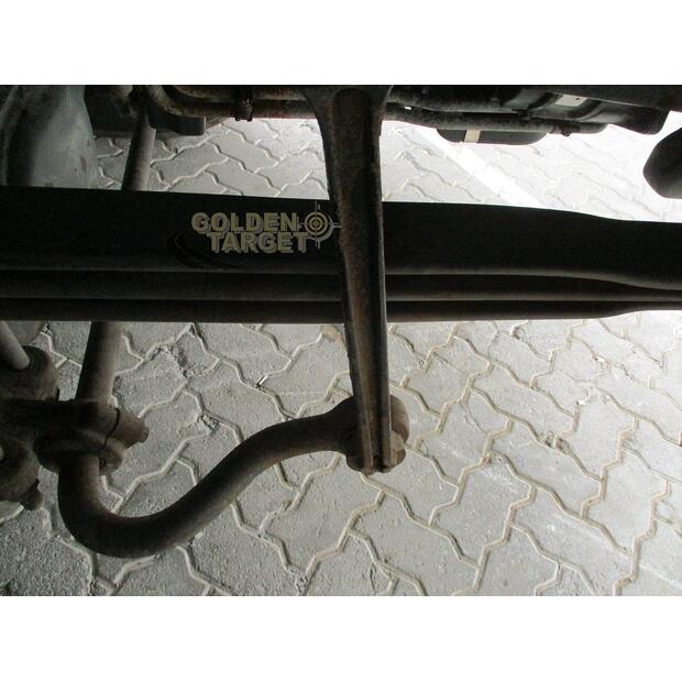 1999 مرسيدس بنز Actros 1840-44641807