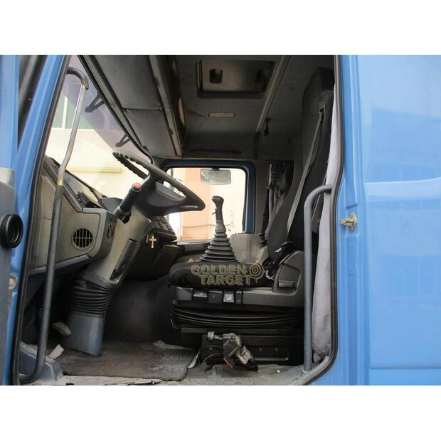 1999 مرسيدس بنز Actros 1840-44641809