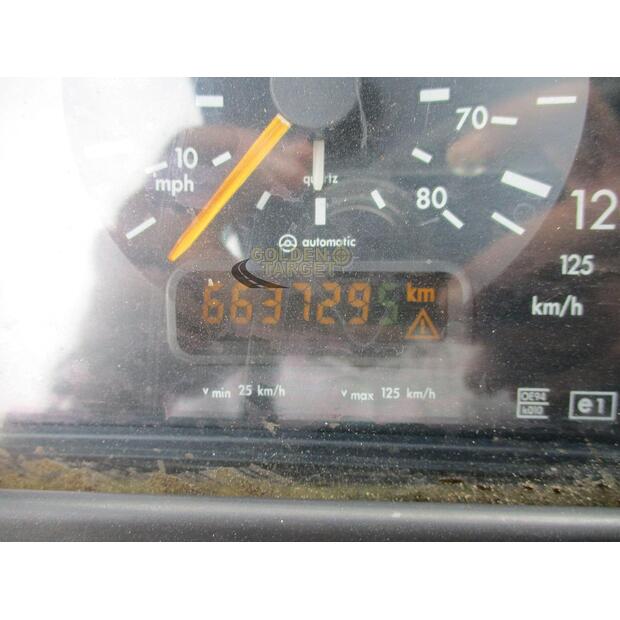 1999 مرسيدس بنز Actros 1840-44641811