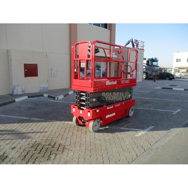 2024 مانتال XE100C-44641825