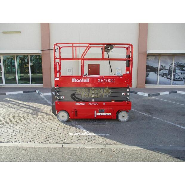 2024 مانتال XE100C-44641829