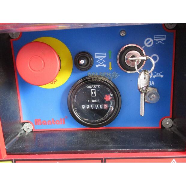 2024 مانتال XE100C-44641834