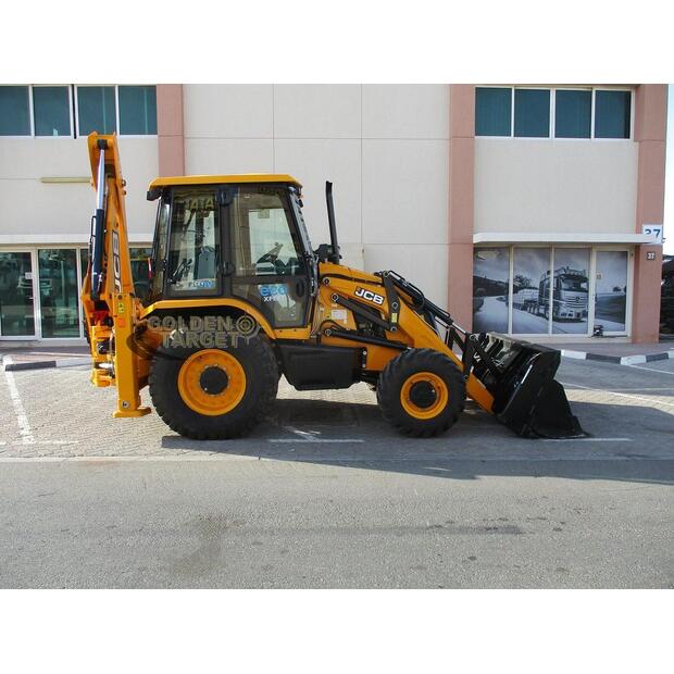 2024 جيه سي بي 3DX Plus-44641840