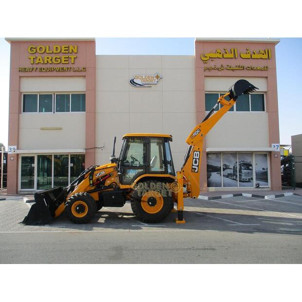 2024 جيه سي بي 3DX Plus-44641844