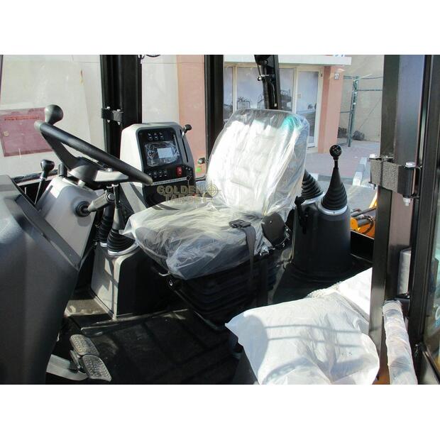 2024 جيه سي بي 3DX Plus-44641848