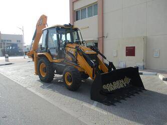 Image de TRACTOPELLES 2025 JCB 3DX Plus