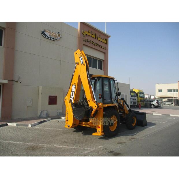 2025 JCB 3DX Plus-44641871