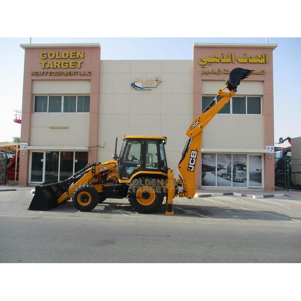 2025 JCB 3DX Plus-44641877