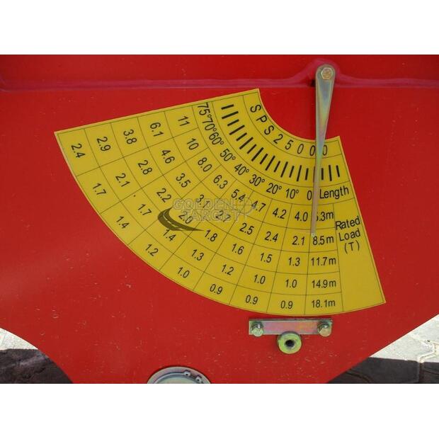 2024 Sany Palfinger SPS25000CF-44641895