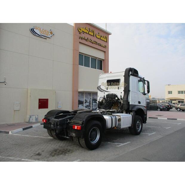 2016 مرسيدس بنز Arocs 2045-44641932