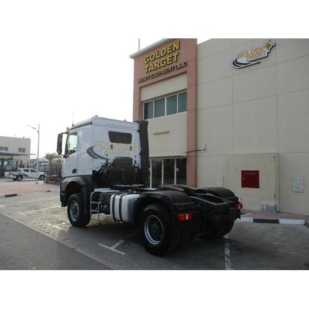 2016 مرسيدس بنز Arocs 2045-44641933