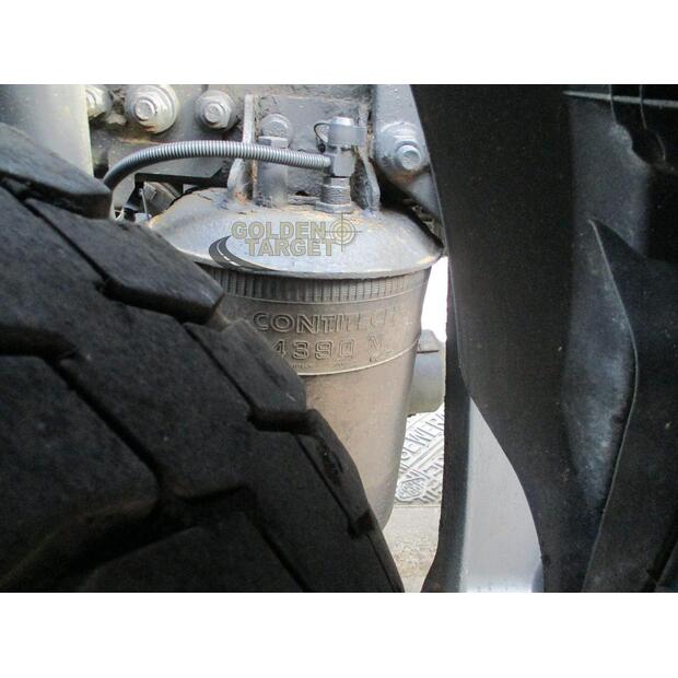 2016 مرسيدس بنز Arocs 2045-44641937