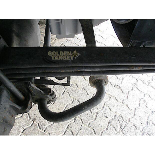 2016 مرسيدس بنز Arocs 2045-44641938