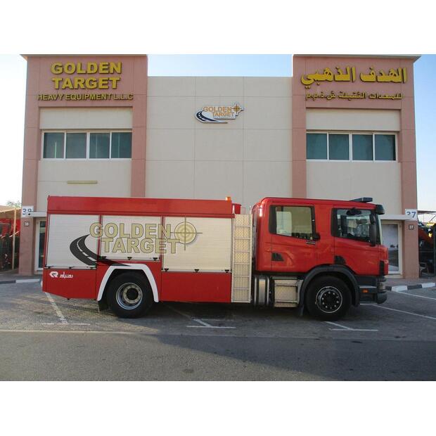 2001 Scania 94G 310-44641946