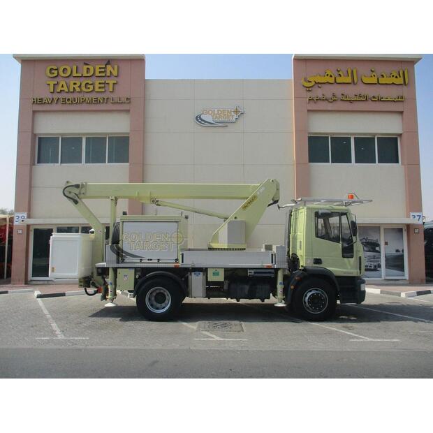 2012 ايفكو Eurocargo 180E28-44641957