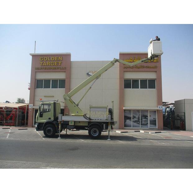 2012 ايفكو Eurocargo 180E28-44641960