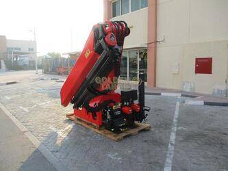 Image de 2024 Sany Palfinger SPK42502CF